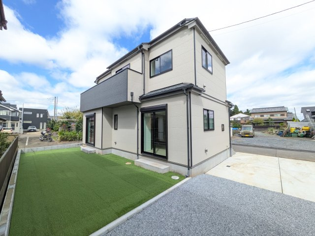 つくば市高野台3丁目10番　新築戸建　A号棟