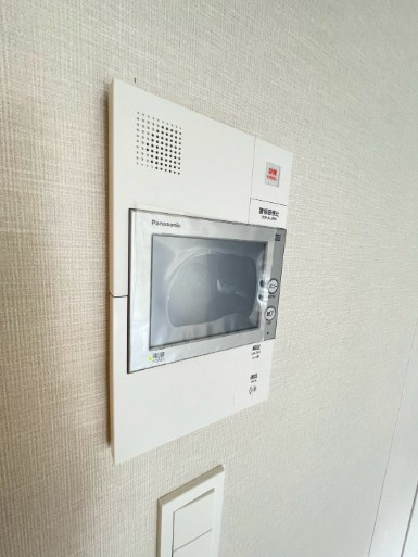 ザ・ケンジントン・レジデンスときわ台のセキュリティ