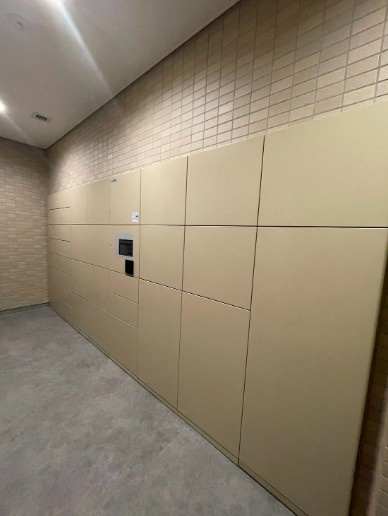 ザ・ケンジントン・レジデンスときわ台のその他共用部分
