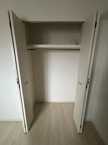 仲介手数料0円！ハピネス城北の収納