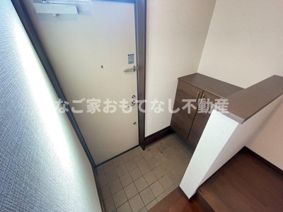 【玄関】 | FGメゾン | ※写真は別号室