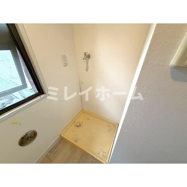 Muses旗の台の設備