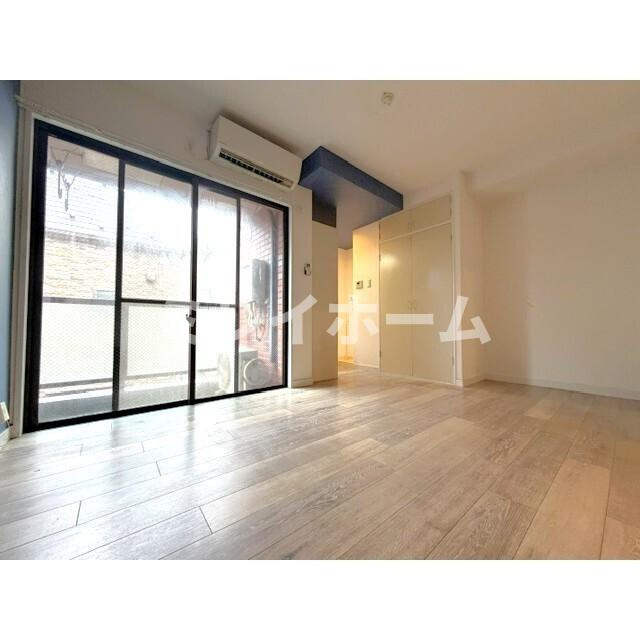 Muses旗の台の寝室