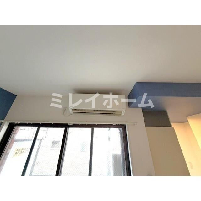 Muses旗の台の設備