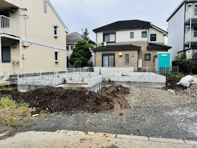 八王子市　下柚木　新築一戸建て　１期