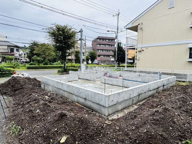 八王子市　下柚木　新築一戸建て　１期の展望|～落ち着きのある住宅地内です～