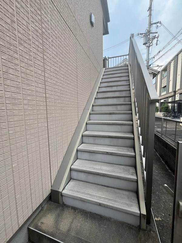ソレイユ酒庄のその他共用部分