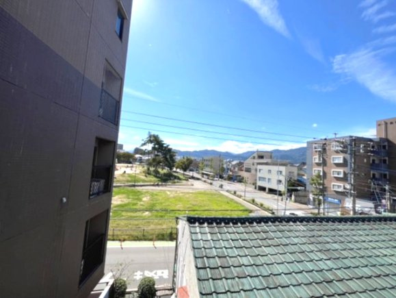東急ドエルアルス長住中央公園の展望