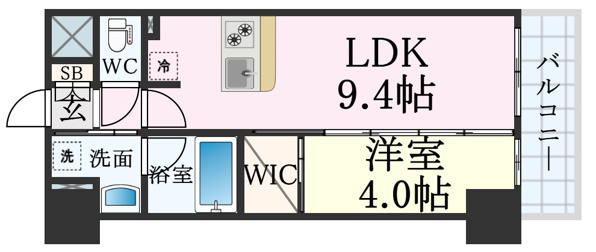 S-RESIDENCE神戸みなと元町alo