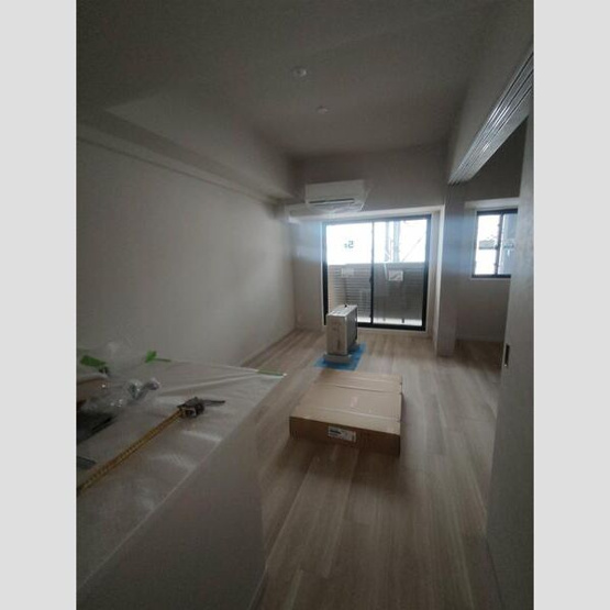 【居間・リビング】S-RESIDENCE神戸みなと元町alo
