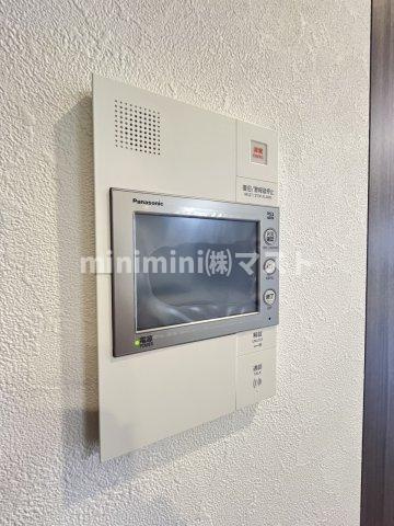 プレサンス大正フレンジのセキュリティ