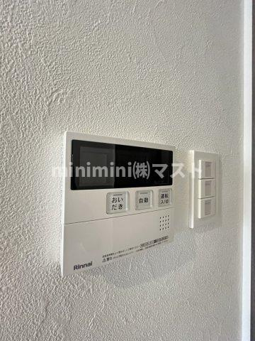 プレサンス大正フレンジの設備
