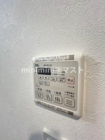 プレサンス大正フレンジの設備