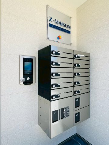 ジーメゾンエトワール西二見のその他共用部分
