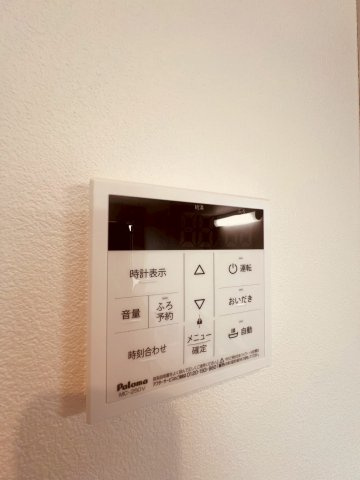 ジーメゾンエトワール西二見の設備