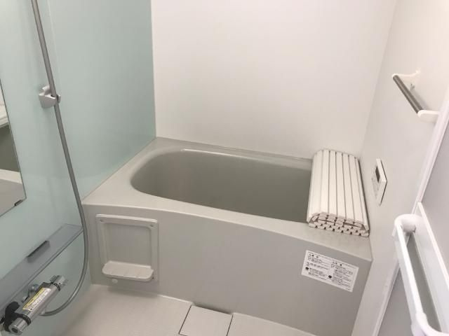 エスペランサAIの浴室