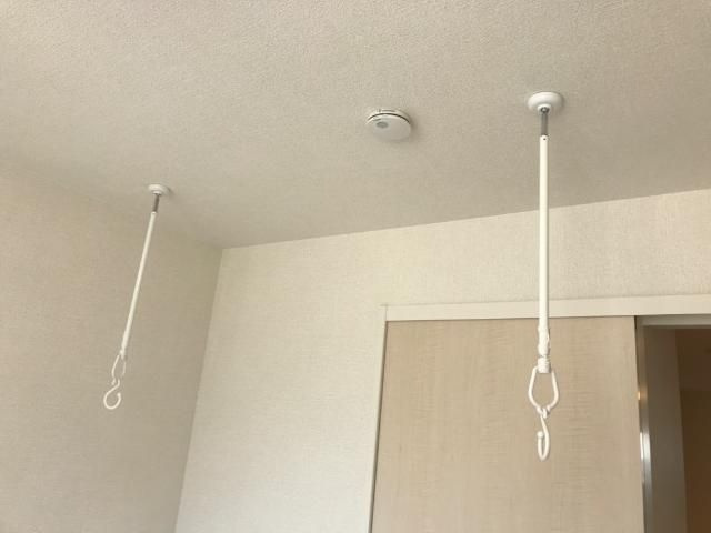 エスペランサAIの寝室