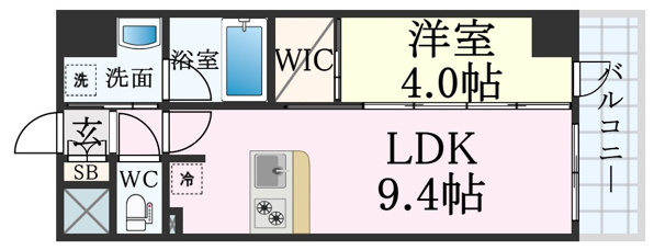 S-RESIDENCE神戸みなと元町alo
