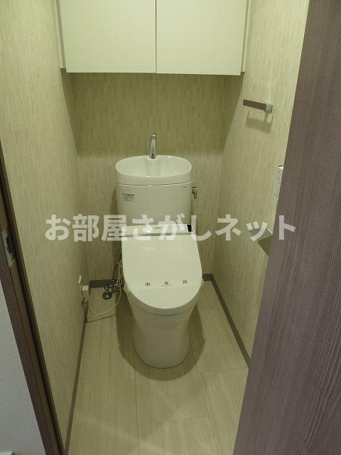 HY’s三ノ輪【おとり物件なし】#学生・社会人にオススメ！初期費用分割払いOK！のトイレ