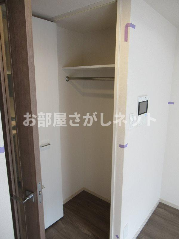 HY’s三ノ輪【おとり物件なし】#学生・社会人にオススメ！初期費用分割払いOK！の収納