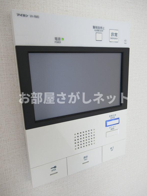 HY’s三ノ輪【おとり物件なし】#学生・社会人にオススメ！初期費用分割払いOK！のセキュリティ