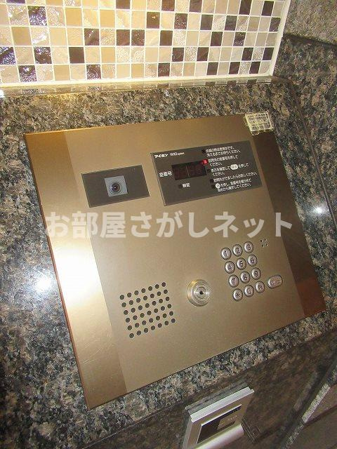 HY’s三ノ輪【おとり物件なし】#学生・社会人にオススメ！初期費用分割払いOK！のセキュリティ