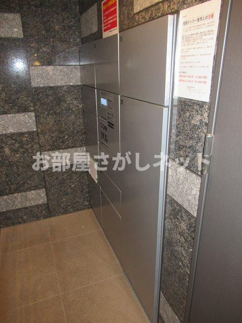 HY’s三ノ輪【おとり物件なし】#学生・社会人にオススメ！初期費用分割払いOK！のその他共用部分