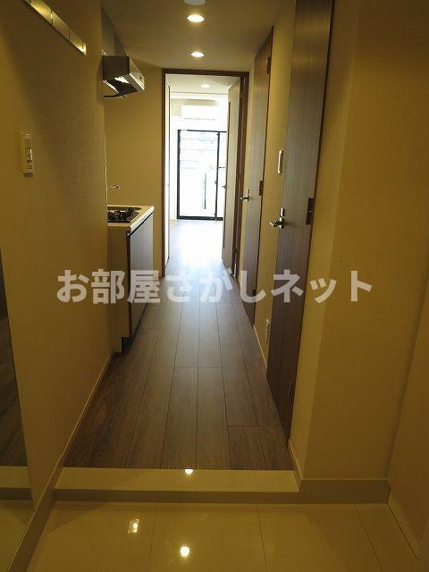 HY’s三ノ輪【おとり物件なし】#学生・社会人にオススメ！初期費用分割払いOK！の玄関