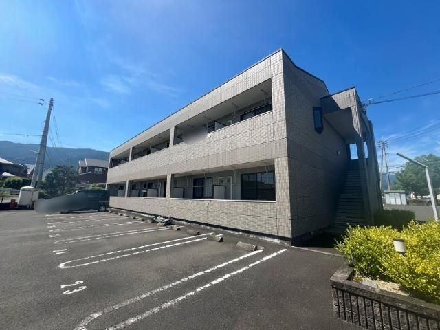 G-stage　四国中央　参番館の外観