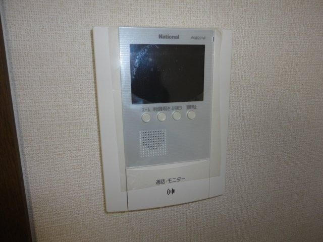 G-stage　四国中央　参番館のセキュリティ