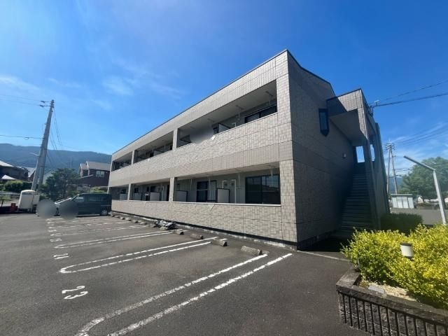 G-stage　四国中央　参番館の外観