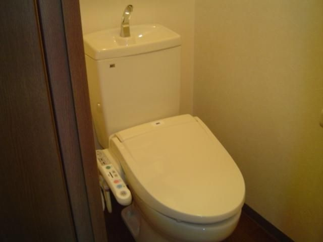 G-stage　四国中央　参番館のトイレ