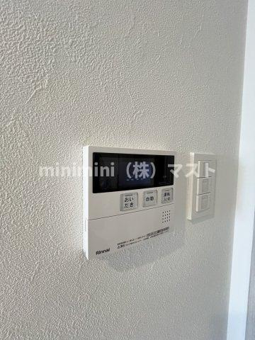 プレサンス大正フレンジの設備