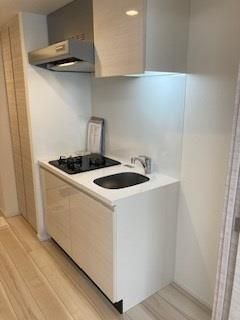 S-RESIDENCE新御徒町Eastのキッチン
