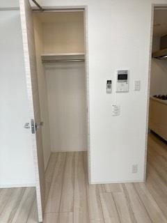 S-RESIDENCE新御徒町Eastの収納