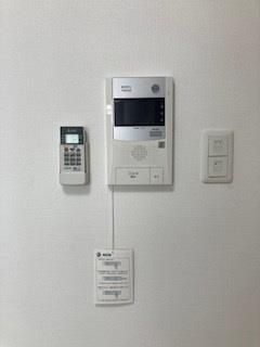 S-RESIDENCE新御徒町Eastのセキュリティ