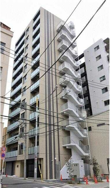 S-RESIDENCE新御徒町Eastの外観