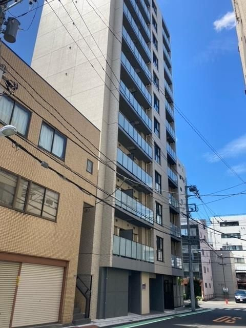 S-RESIDENCE新御徒町Eastの外観