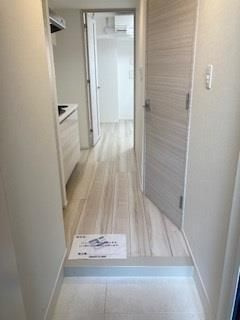 S-RESIDENCE新御徒町Eastの玄関