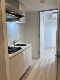 S-RESIDENCE新御徒町Eastのキッチン
