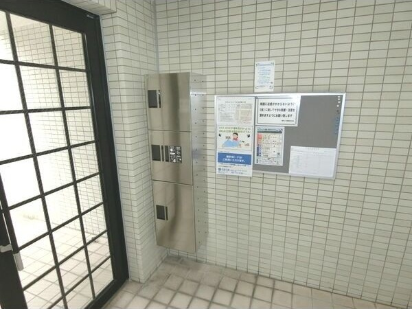テラス金山の設備