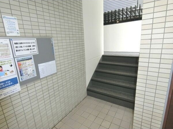 テラス金山のその他共用部分