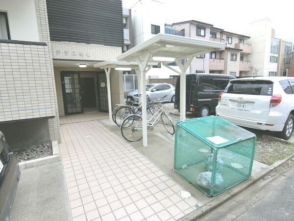 テラス金山のその他共用部分