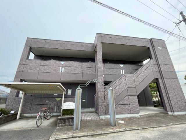 カーサフォンテーヌの外観