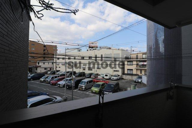 フジパレス千里丘駅西の展望