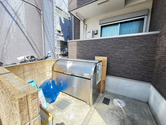 フジパレス千里丘駅西のその他共用部分