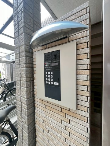 フジパレス千里丘駅西のセキュリティ