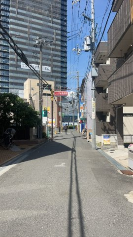 フジパレス千里丘駅西の周辺