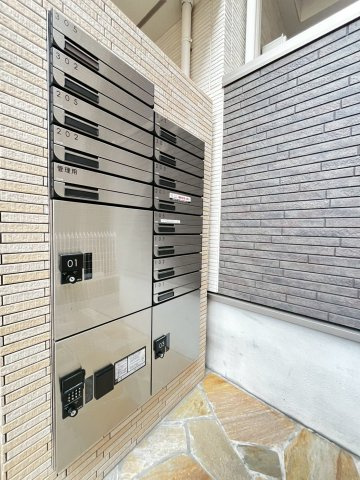 フジパレス千里丘駅西のその他共用部分