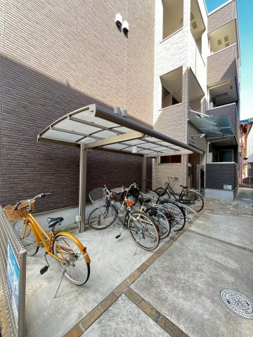 フジパレス千里丘駅西のその他共用部分